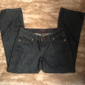 Wrangler Boot Cut Jeans